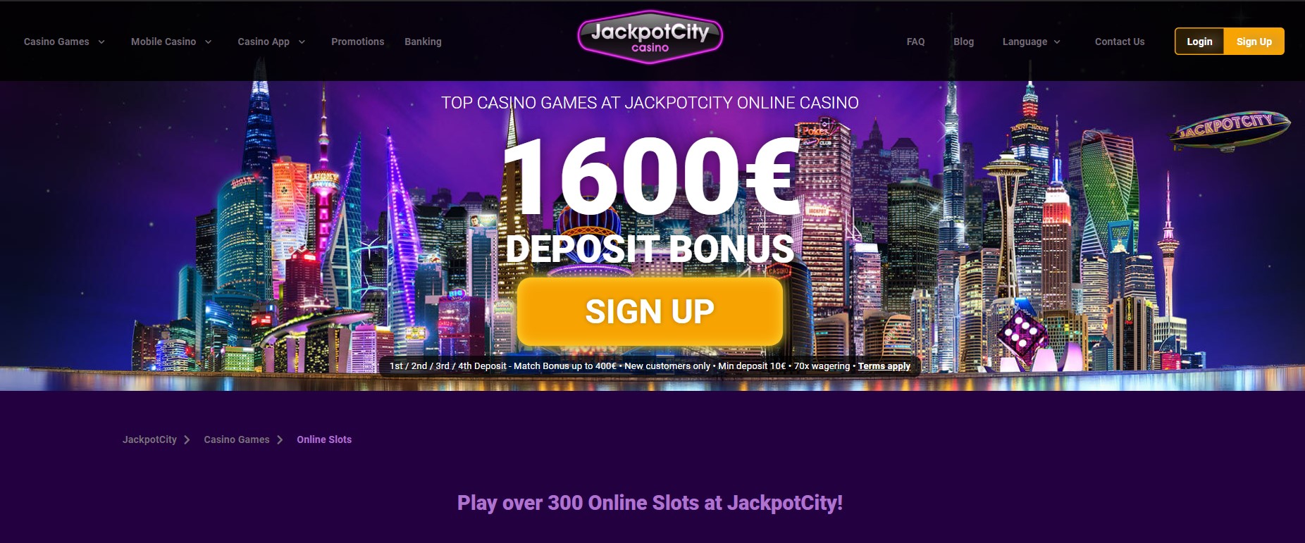 Best Microgaming Casino