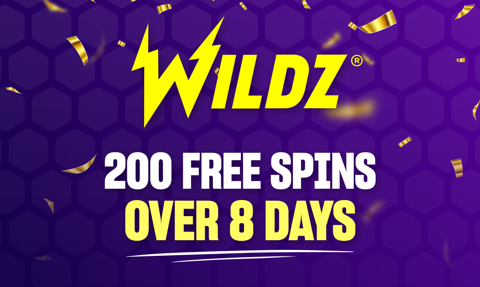 wildz casino free spins